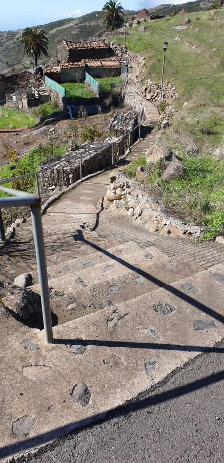 Casas Rurales Los Manantiales El Cercado ภายนอก รูปภาพ