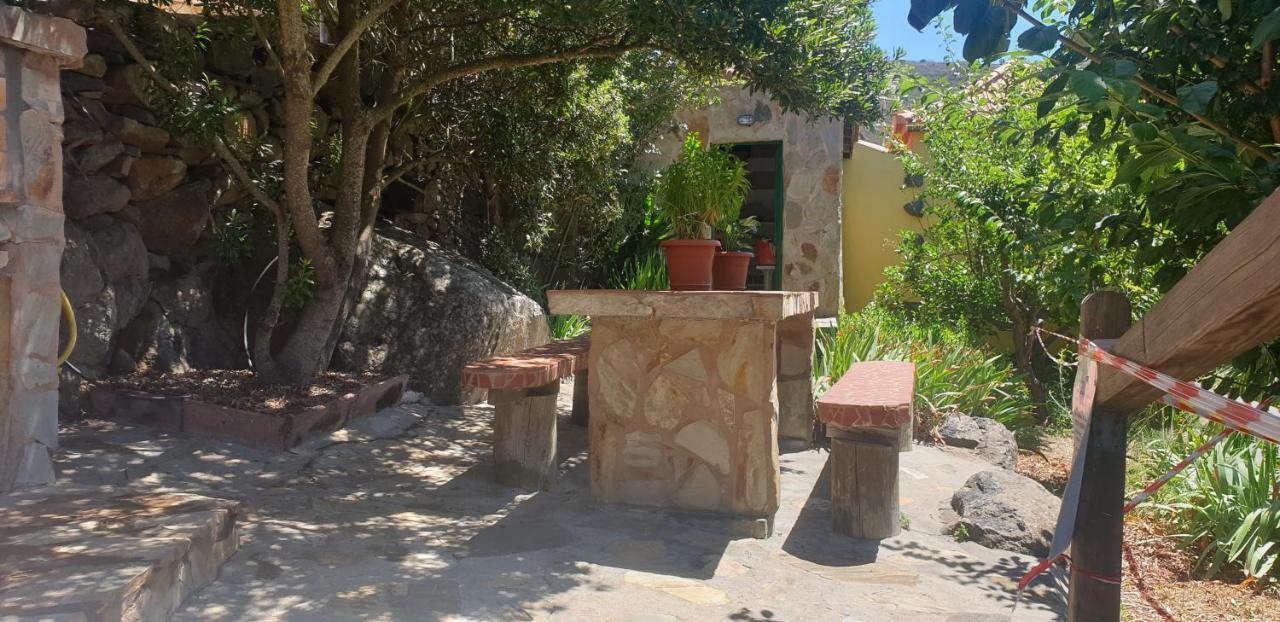 Casas Rurales Los Manantiales El Cercado ภายนอก รูปภาพ