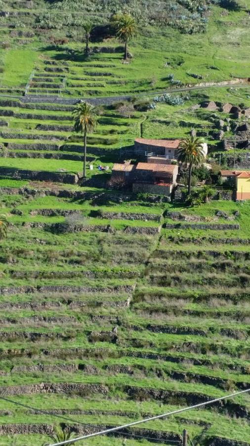 Casas Rurales Los Manantiales El Cercado ภายนอก รูปภาพ