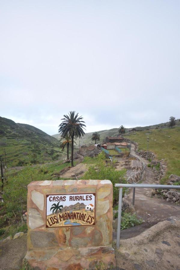 Casas Rurales Los Manantiales El Cercado ภายนอก รูปภาพ