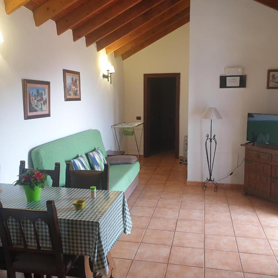 Casas Rurales Los Manantiales El Cercado ภายนอก รูปภาพ