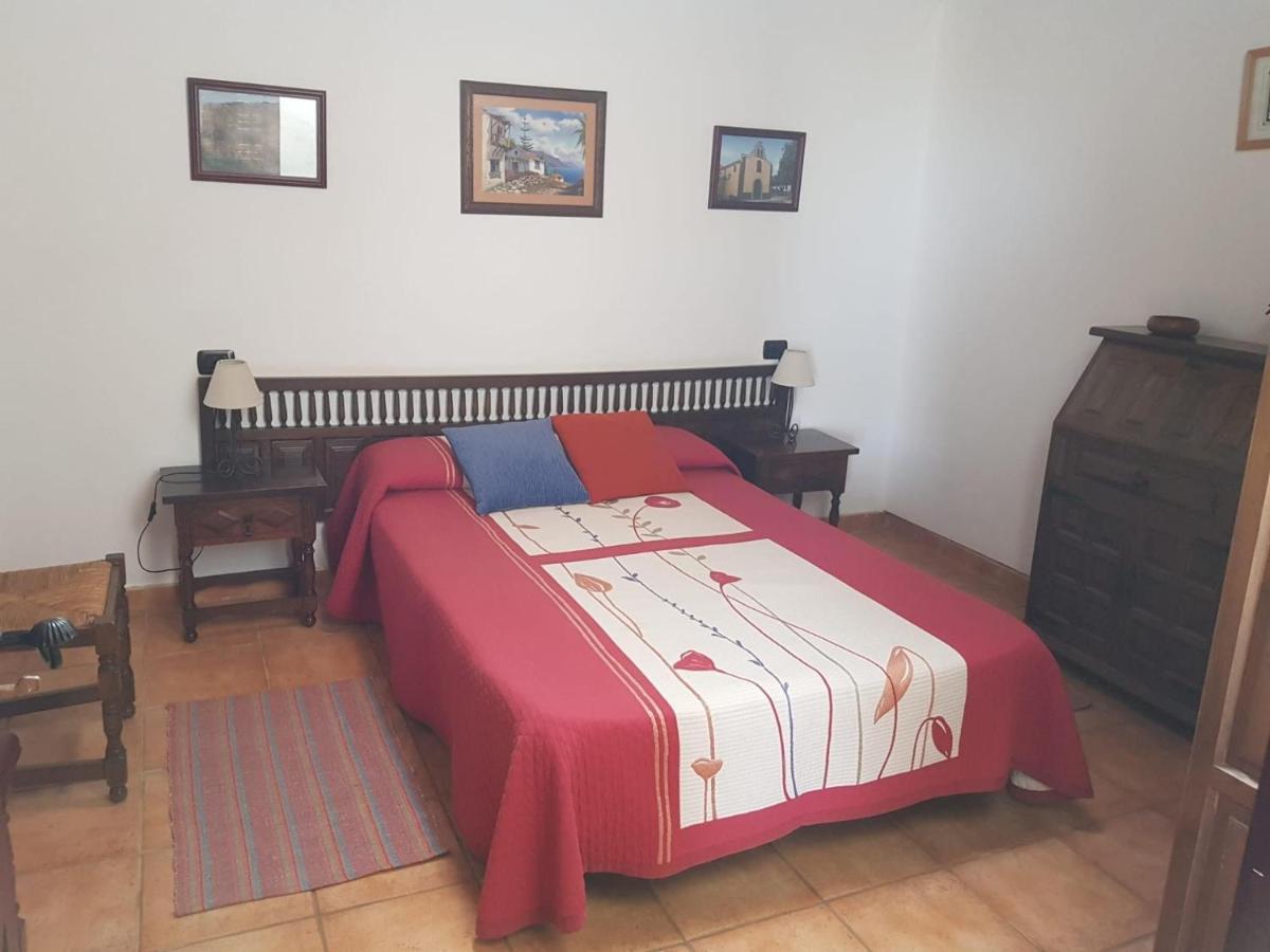 Casas Rurales Los Manantiales El Cercado ภายนอก รูปภาพ