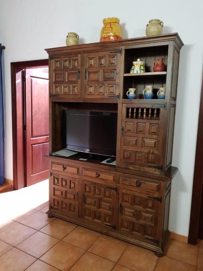 Casas Rurales Los Manantiales El Cercado ภายนอก รูปภาพ
