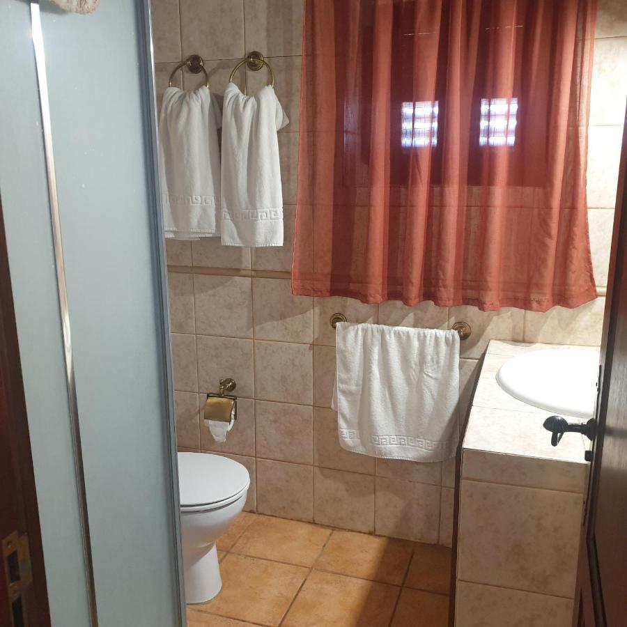 Casas Rurales Los Manantiales El Cercado ภายนอก รูปภาพ
