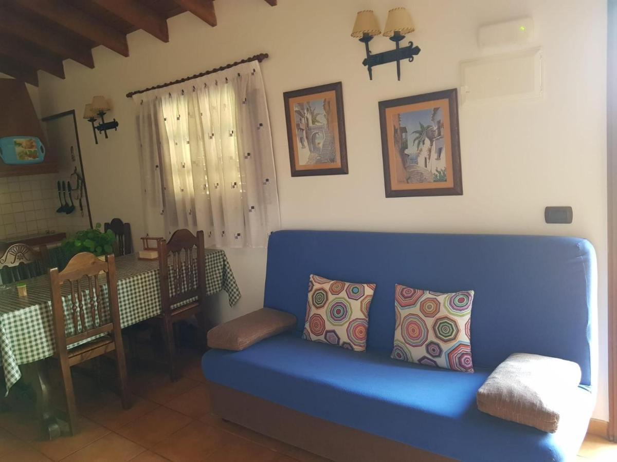Casas Rurales Los Manantiales El Cercado ภายนอก รูปภาพ