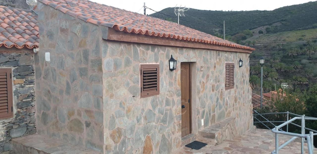 Casas Rurales Los Manantiales El Cercado ภายนอก รูปภาพ