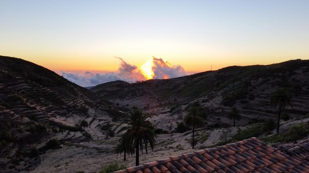 Casas Rurales Los Manantiales El Cercado ภายนอก รูปภาพ